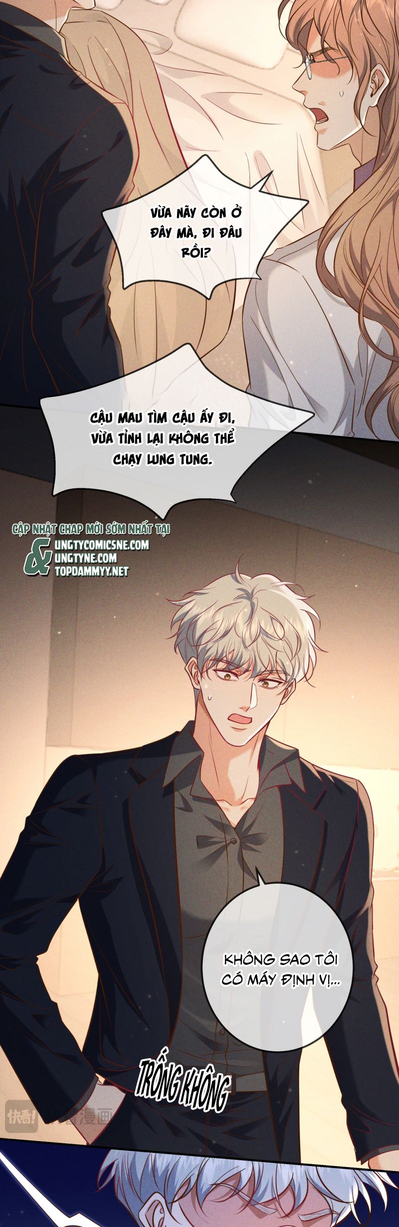 Đêm Tình Yêu Và Sát Ý Chap 63 - Next 