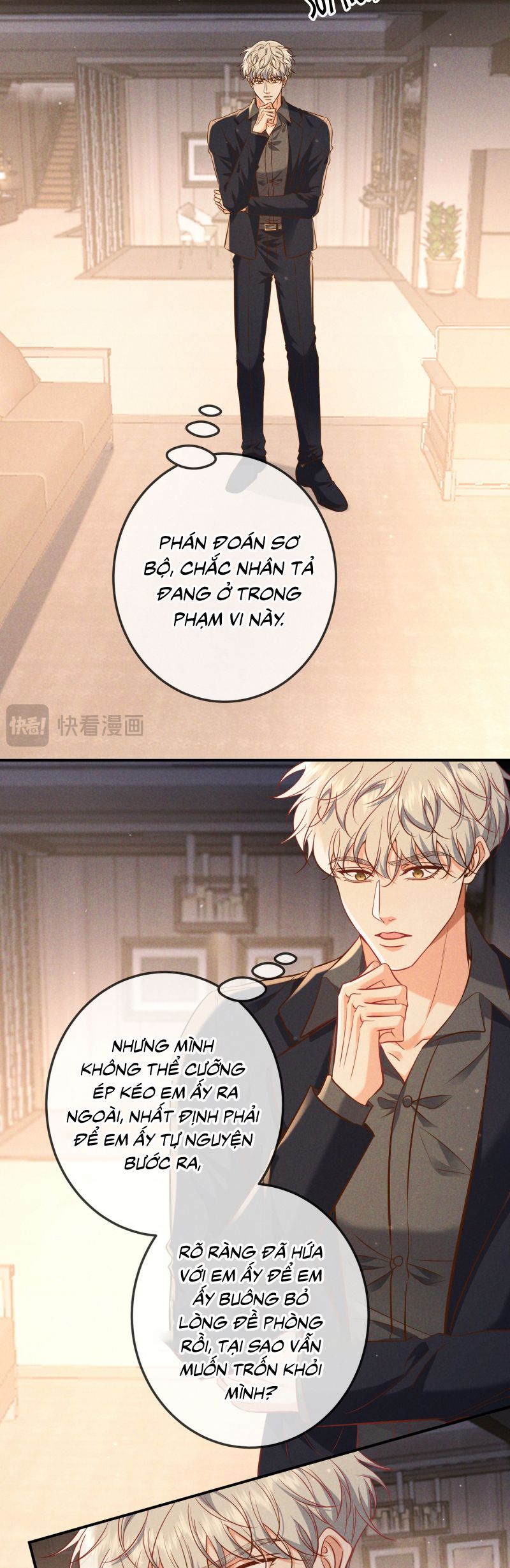 Đêm Tình Yêu Và Sát Ý Chap 63 - Next 