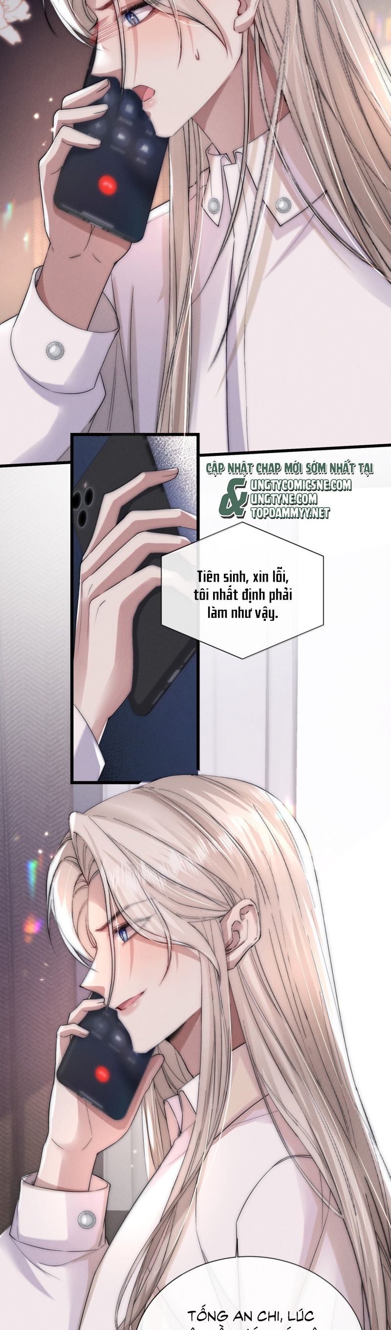 Kế Hoạch Tự Dưỡng Cuồng Khuyển Chap 64 - Next 