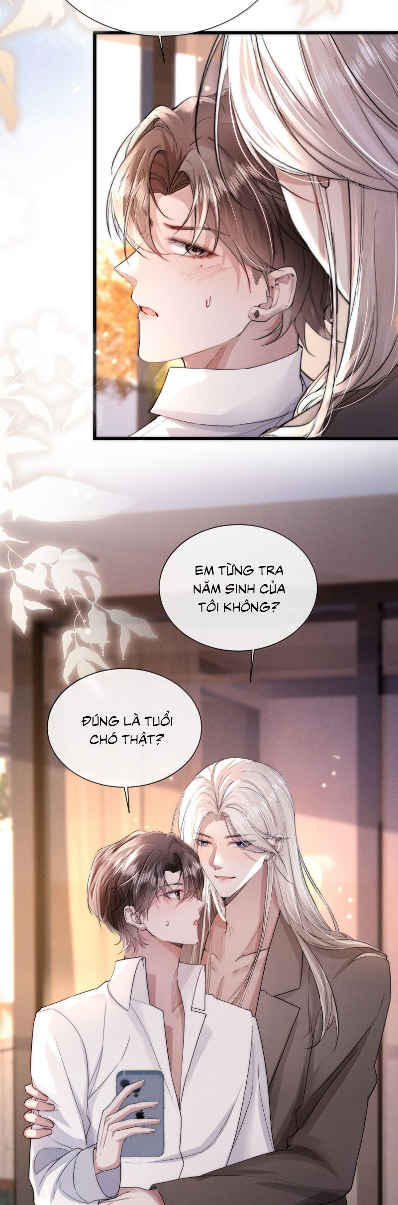 Kế Hoạch Tự Dưỡng Cuồng Khuyển Chap 64 - Next 