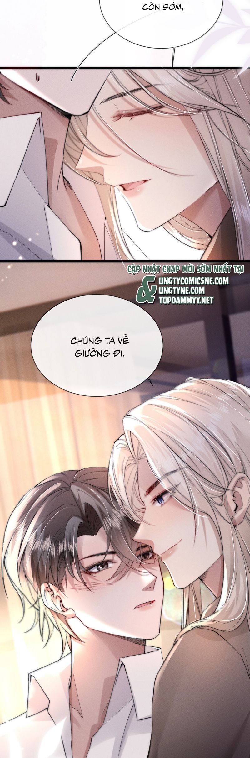 Kế Hoạch Tự Dưỡng Cuồng Khuyển Chap 64 - Next 