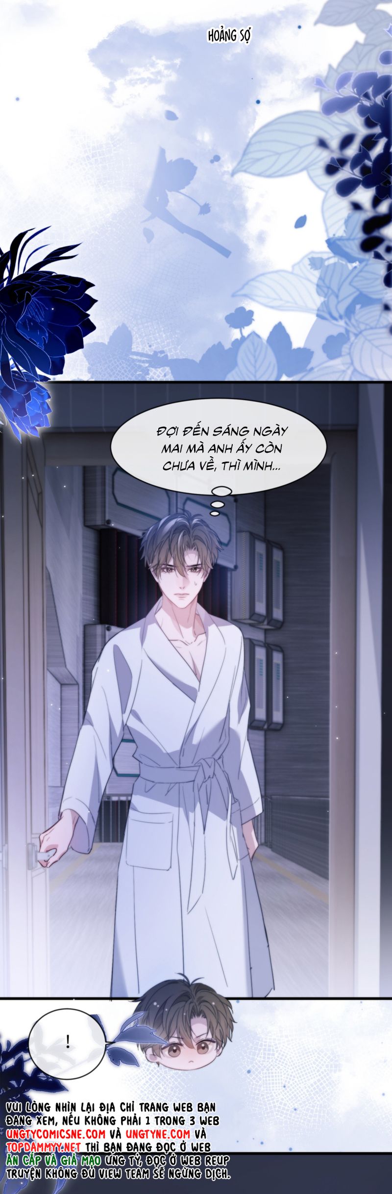 Desharow Nhân Ngư Chap 92 - Trang 3