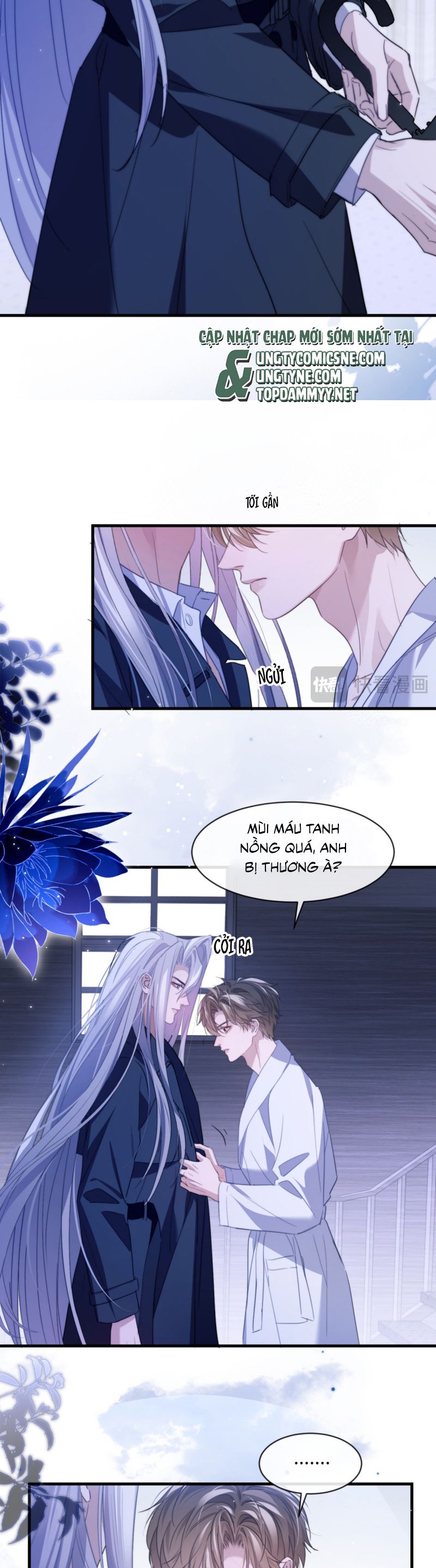 Desharow Nhân Ngư Chap 92 - Trang 3
