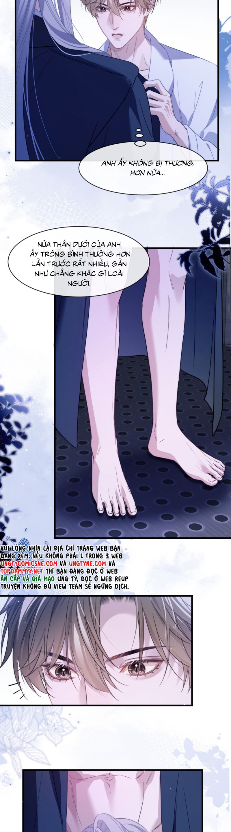Desharow Nhân Ngư Chap 92 - Trang 3