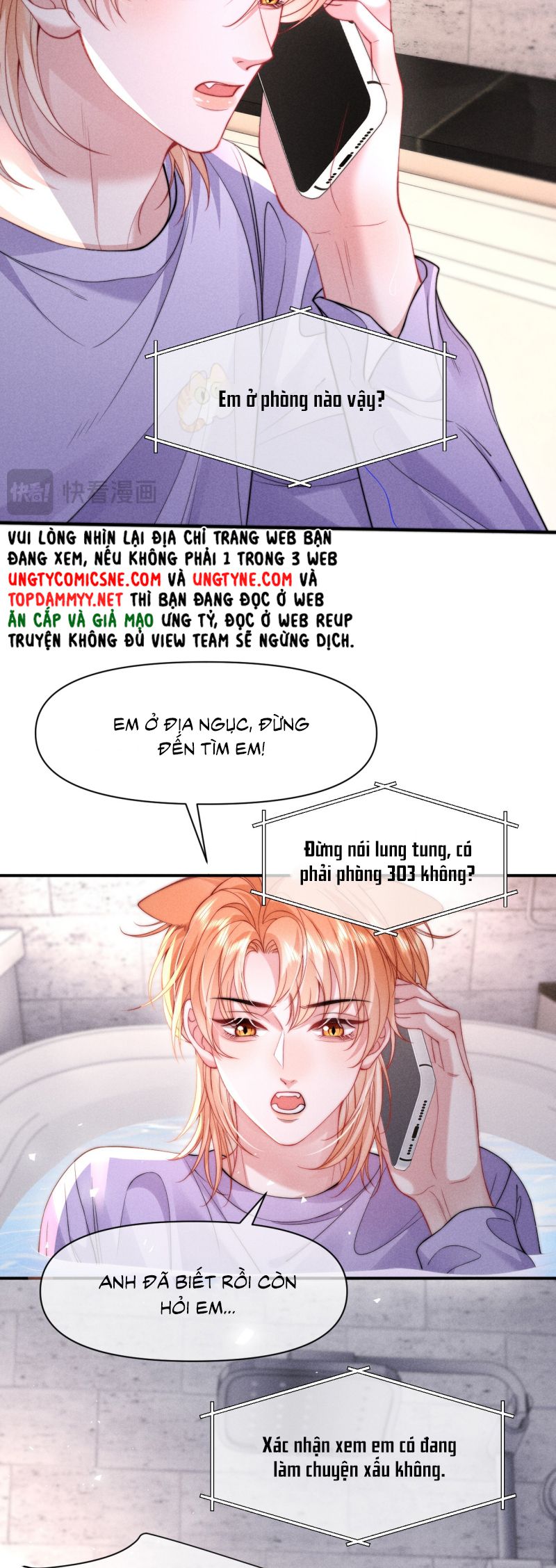 Tật Xấu Nuông Chiều Chap 38 - Next 
