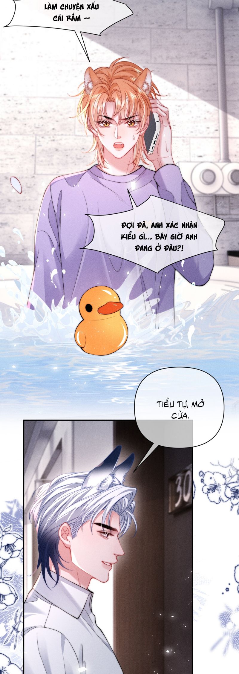 Tật Xấu Nuông Chiều Chap 38 - Next 