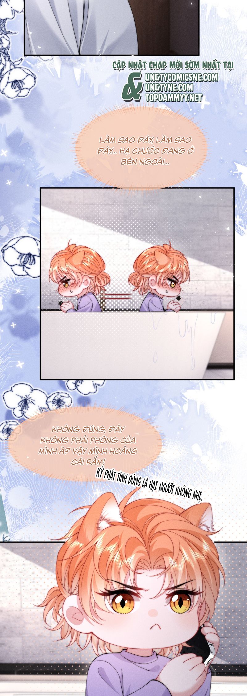 Tật Xấu Nuông Chiều Chap 38 - Next 