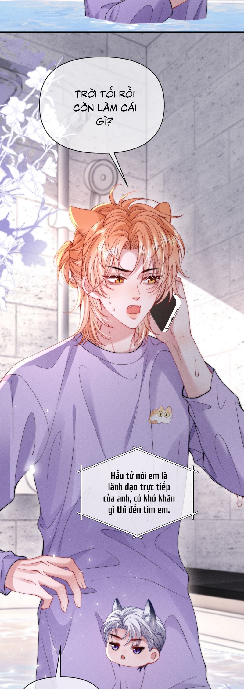 Tật Xấu Nuông Chiều Chap 38 - Next 