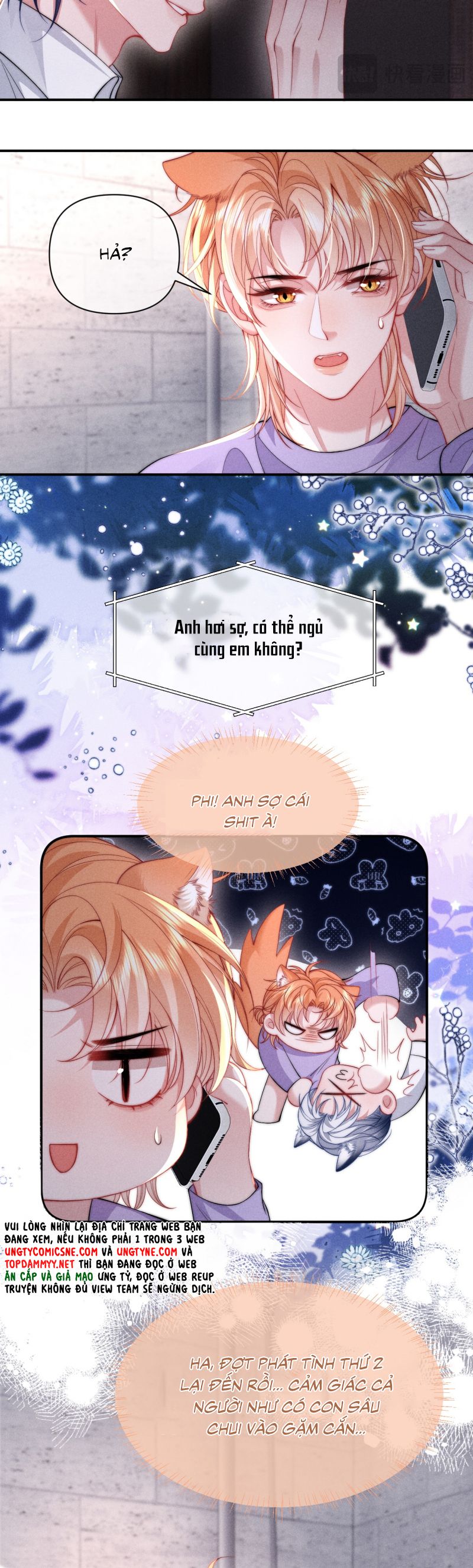 Tật Xấu Nuông Chiều Chap 38 - Next 