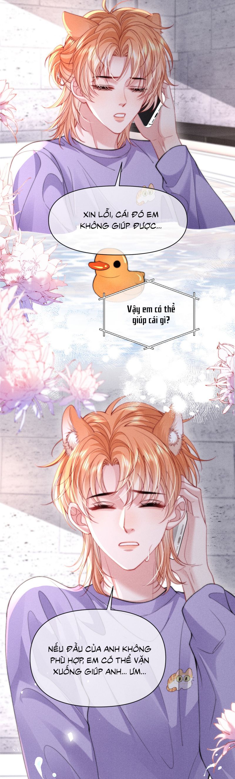Tật Xấu Nuông Chiều Chap 38 - Next 