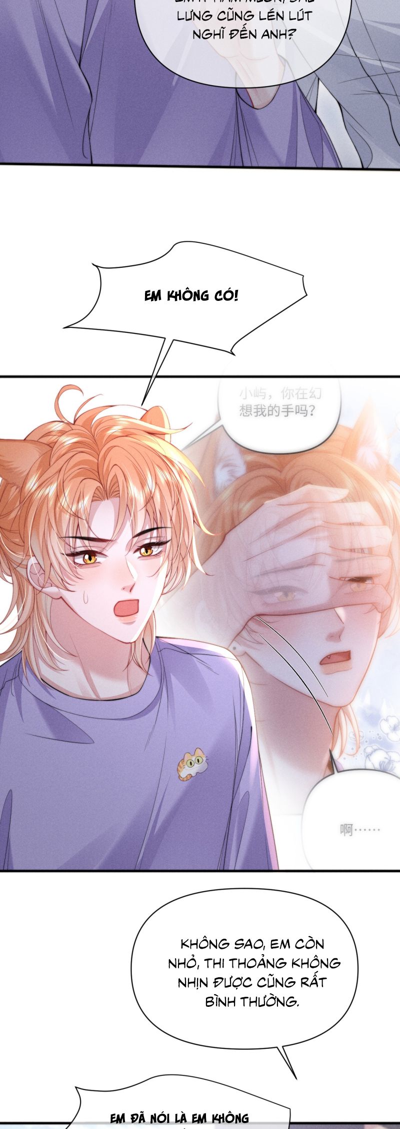 Tật Xấu Nuông Chiều Chap 38 - Next 