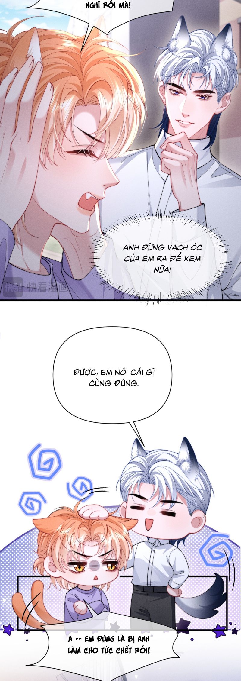 Tật Xấu Nuông Chiều Chap 38 - Next 