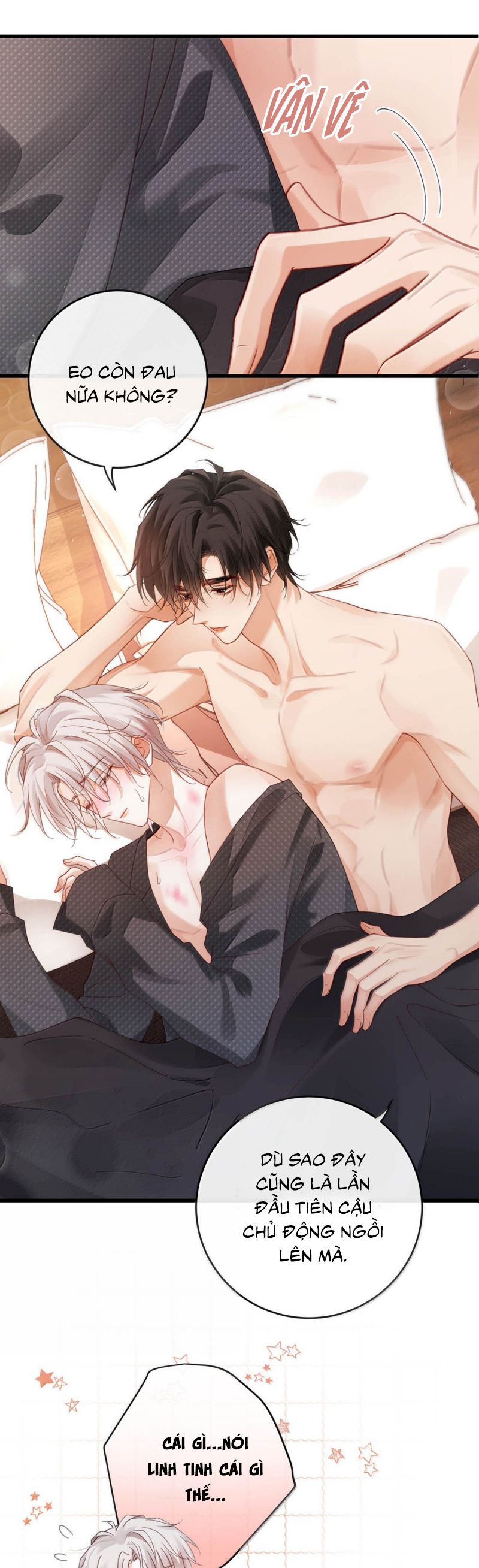 Nồng Đậm Tin Tức Tố Chap 25 - Next 