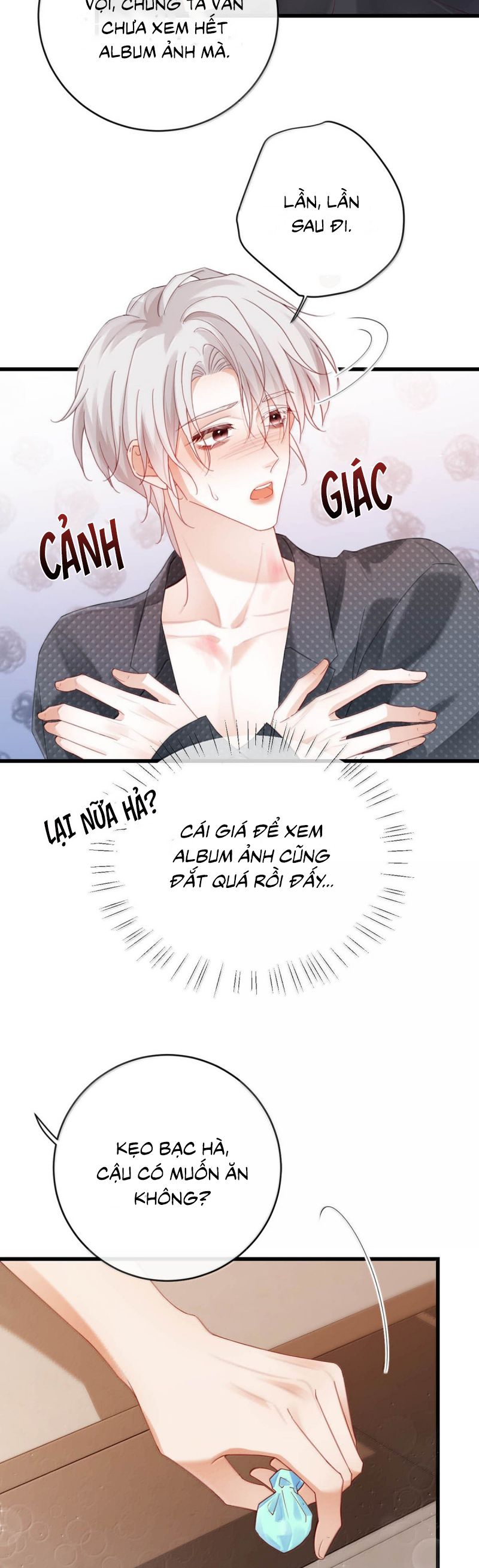 Nồng Đậm Tin Tức Tố Chap 25 - Next 