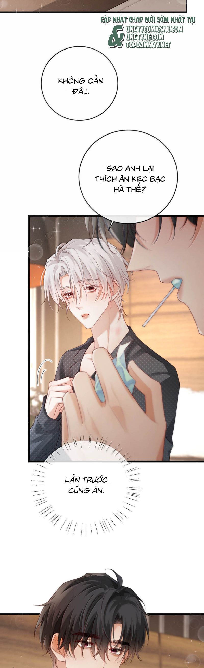 Nồng Đậm Tin Tức Tố Chap 25 - Next 