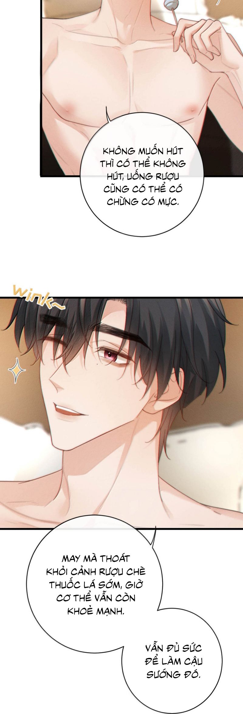 Nồng Đậm Tin Tức Tố Chap 25 - Next 