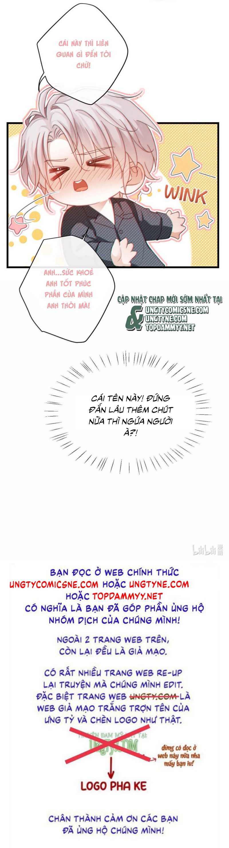 Nồng Đậm Tin Tức Tố Chap 25 - Next 
