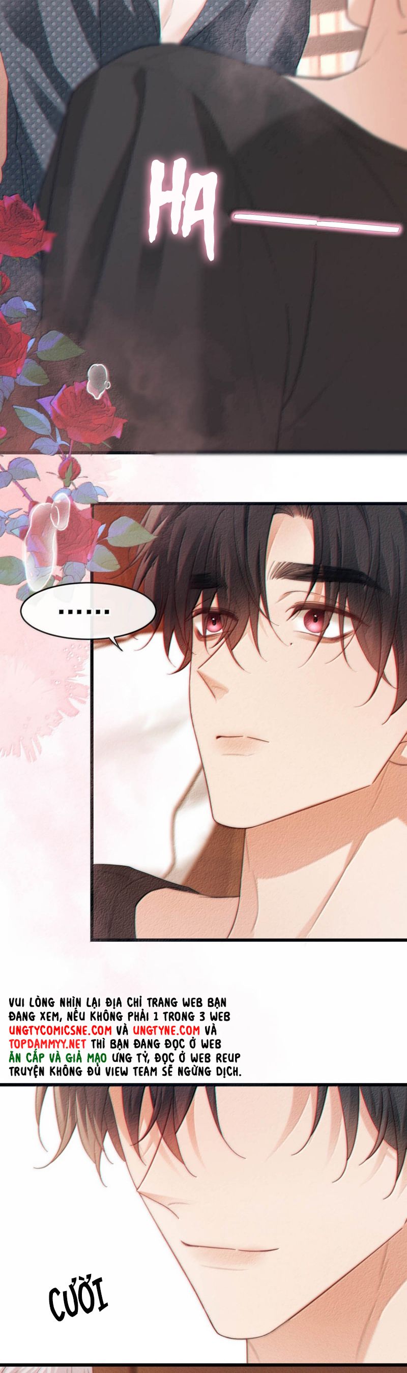 Nồng Đậm Tin Tức Tố Chap 25 - Next 