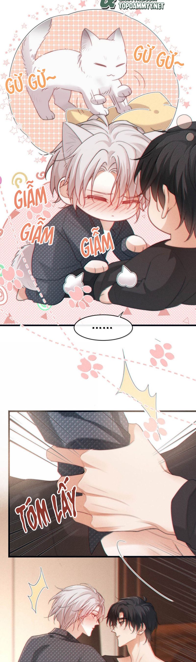 Nồng Đậm Tin Tức Tố Chap 25 - Next 