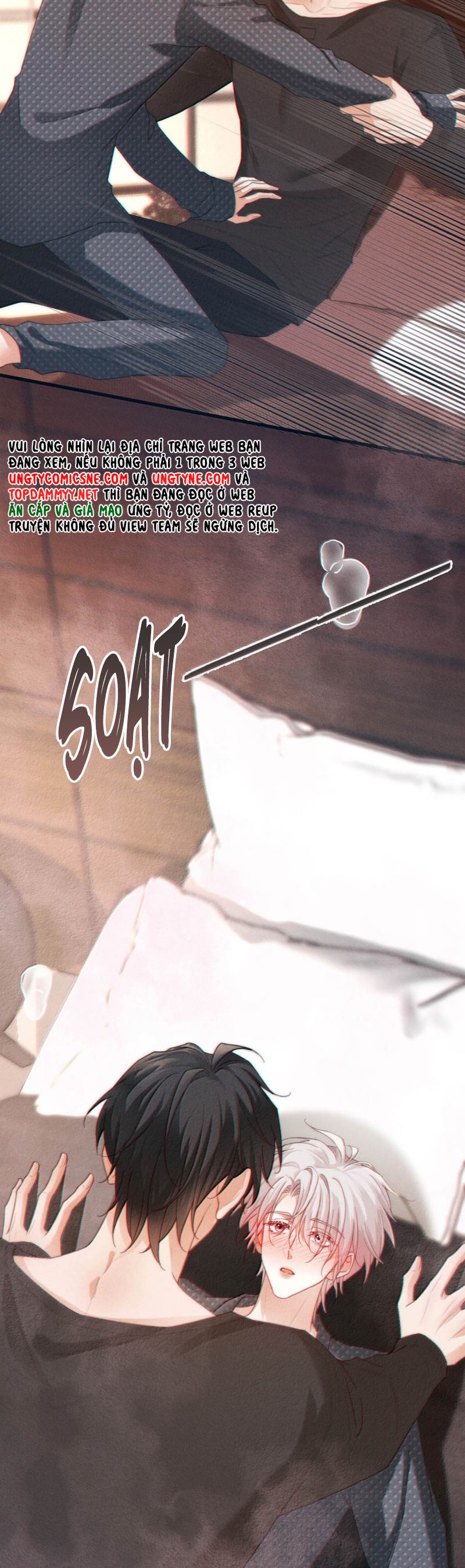 Nồng Đậm Tin Tức Tố Chap 25 - Next 