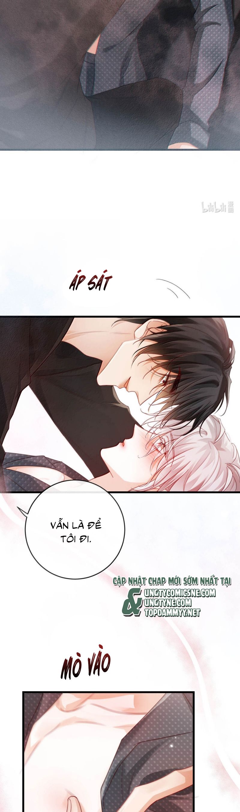 Nồng Đậm Tin Tức Tố Chap 25 - Next 