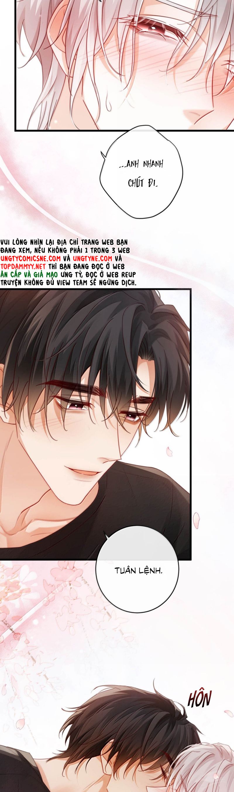 Nồng Đậm Tin Tức Tố Chap 25 - Next 
