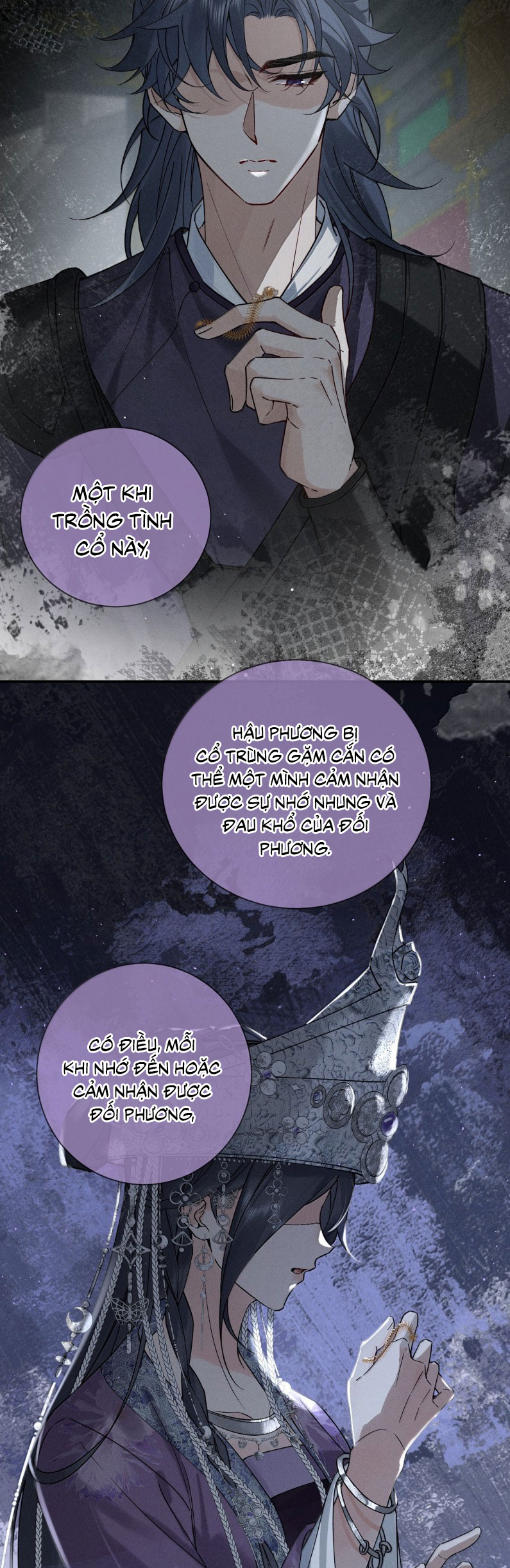 Lang Kỵ Trúc Mã Lai Chap 34 - Trang 4