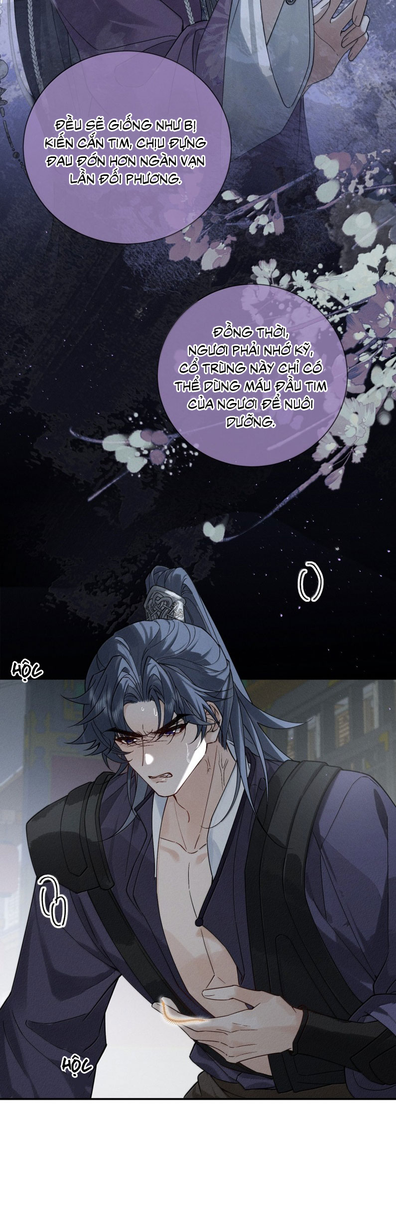 Lang Kỵ Trúc Mã Lai Chap 34 - Trang 4