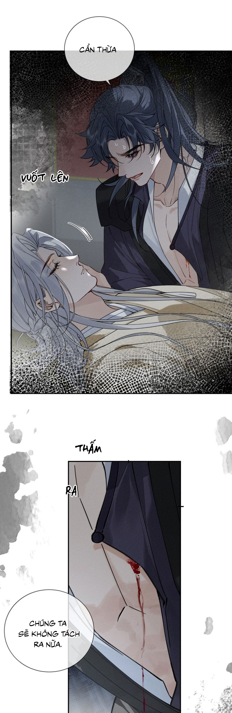 Lang Kỵ Trúc Mã Lai Chap 34 - Trang 4