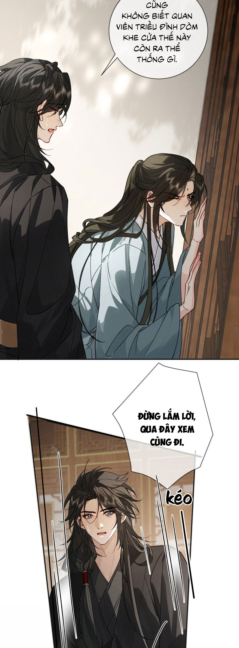 Lang Kỵ Trúc Mã Lai Chap 34 - Trang 4