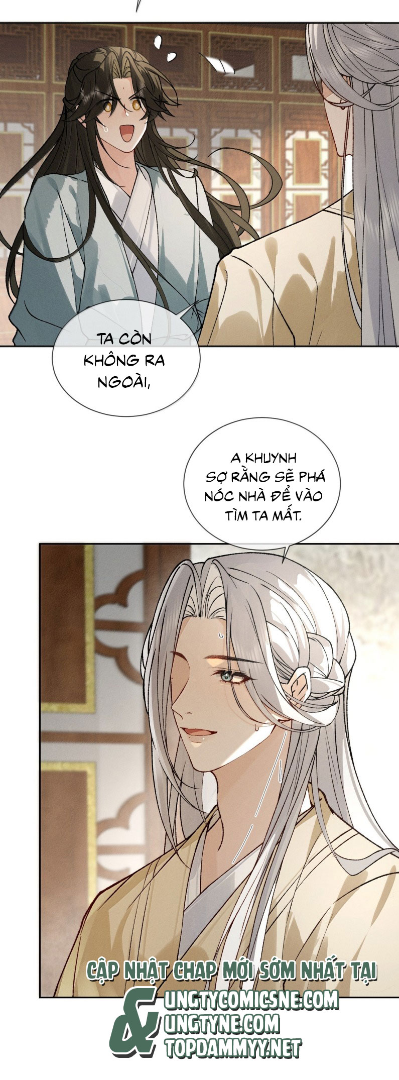 Lang Kỵ Trúc Mã Lai Chap 34 - Trang 4