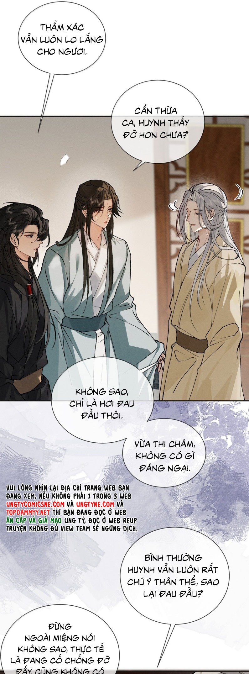 Lang Kỵ Trúc Mã Lai Chap 34 - Trang 4