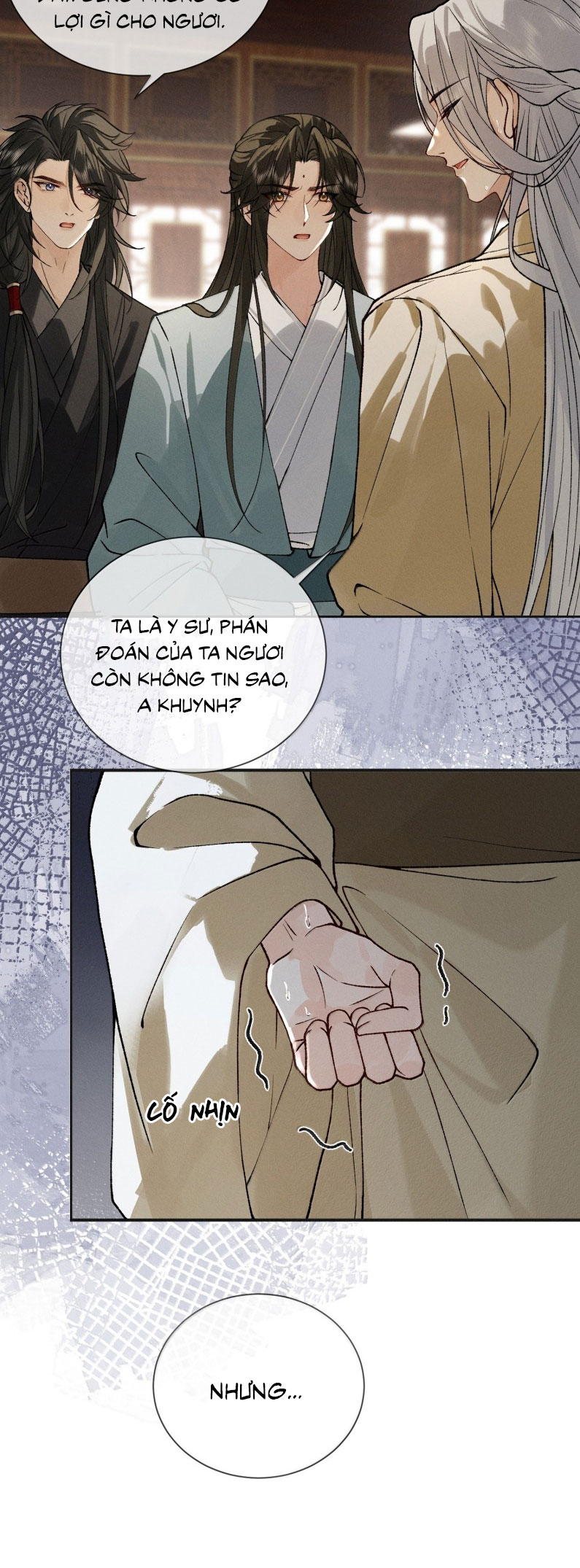Lang Kỵ Trúc Mã Lai Chap 34 - Trang 4