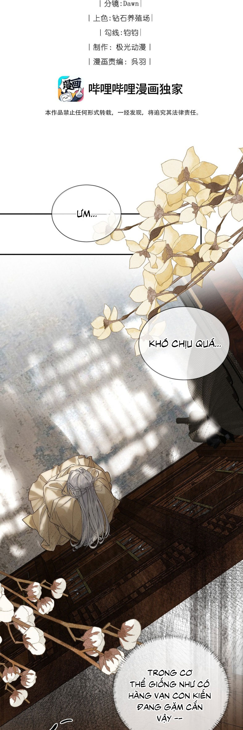 Lang Kỵ Trúc Mã Lai Chap 34 - Trang 4