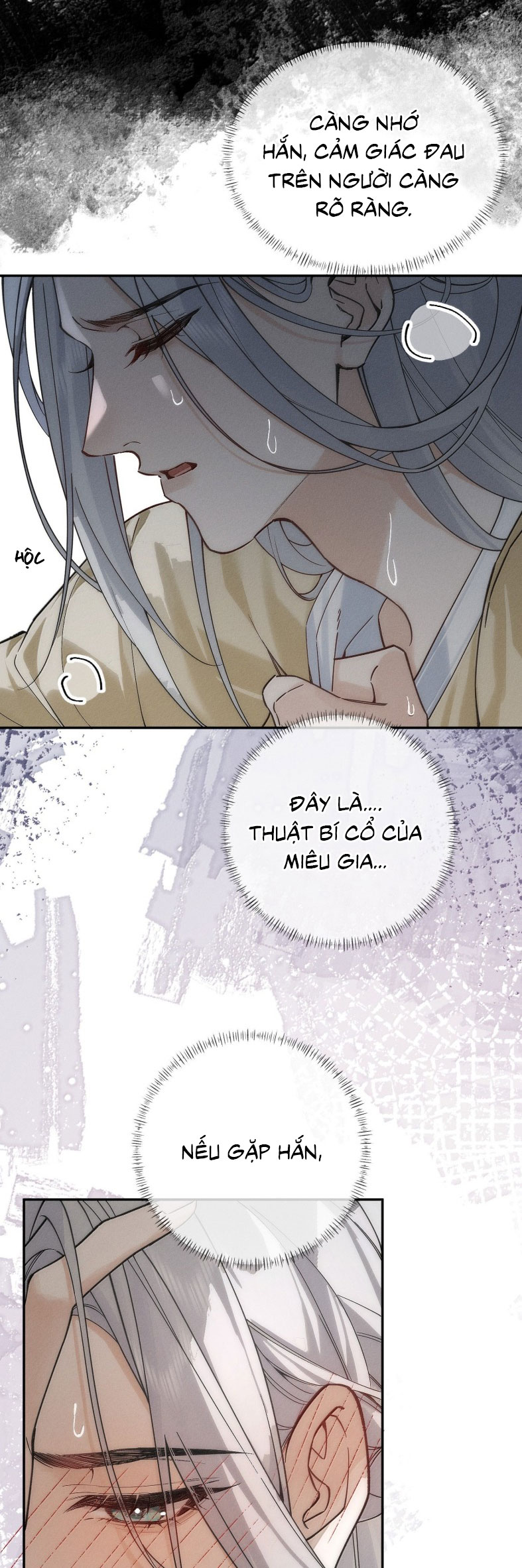 Lang Kỵ Trúc Mã Lai Chap 34 - Trang 4