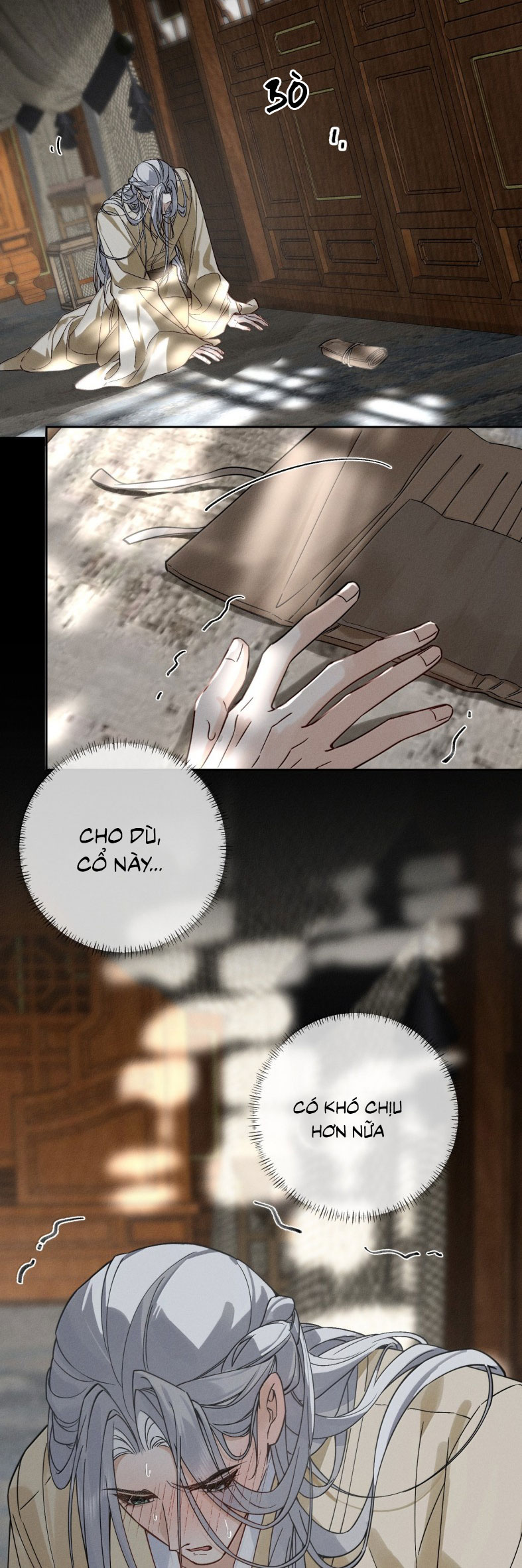 Lang Kỵ Trúc Mã Lai Chap 34 - Trang 4