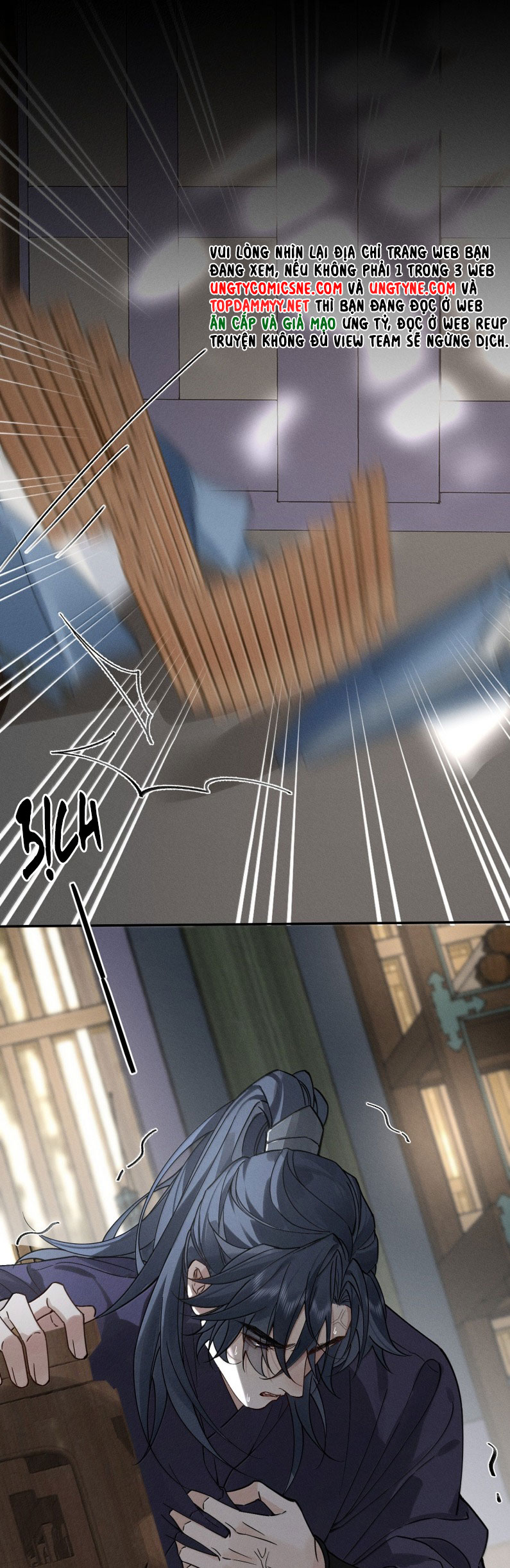 Lang Kỵ Trúc Mã Lai Chap 34 - Trang 4