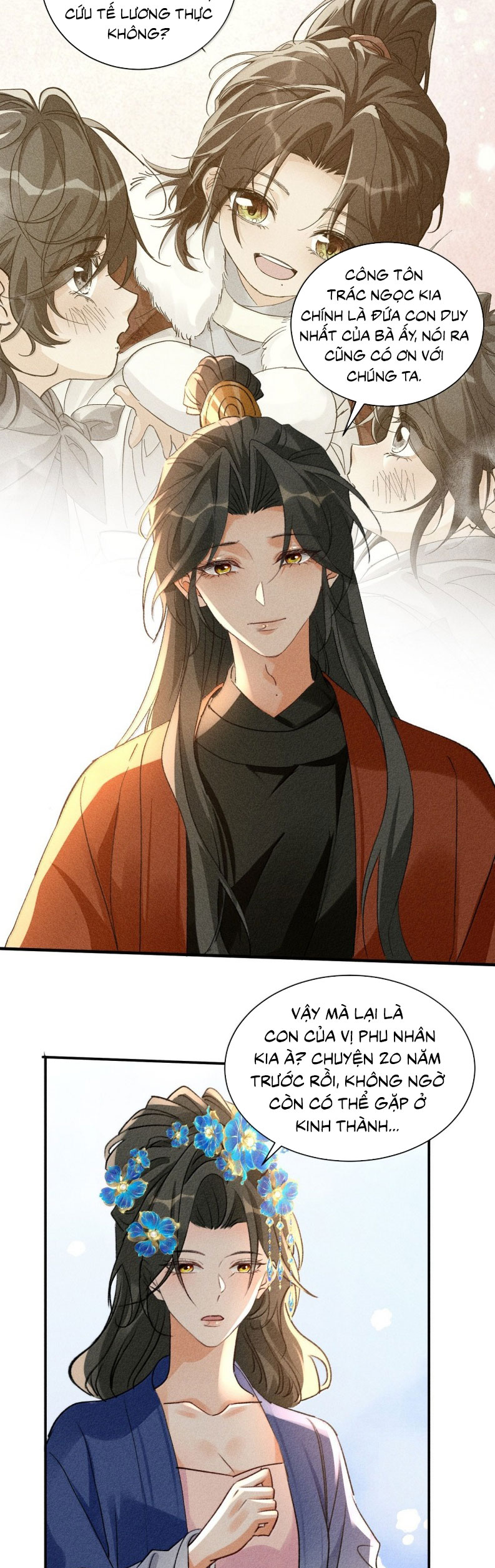 Xuyên Nhanh Chi Cải Tạo Bắt Đầu Lại Làm Người Chap 154 - Next 