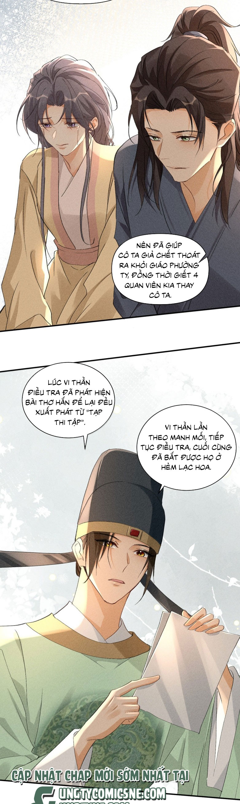Xuyên Nhanh Chi Cải Tạo Bắt Đầu Lại Làm Người Chap 154 - Next 