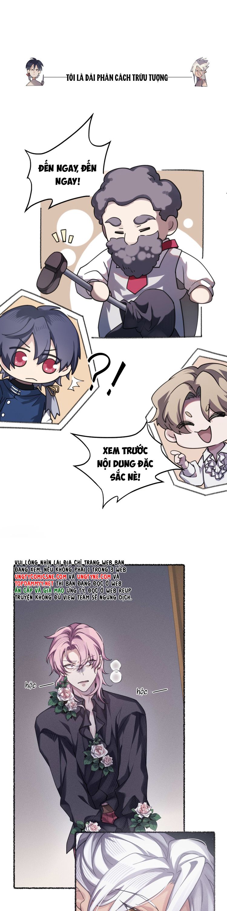 Chữa Lành Tà Thần Của Tôi Chap 25 - Trang 4