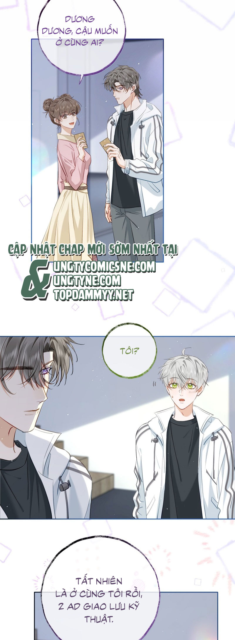 Thượng Phân Bách Khoa Chap 38 - Trang 4
