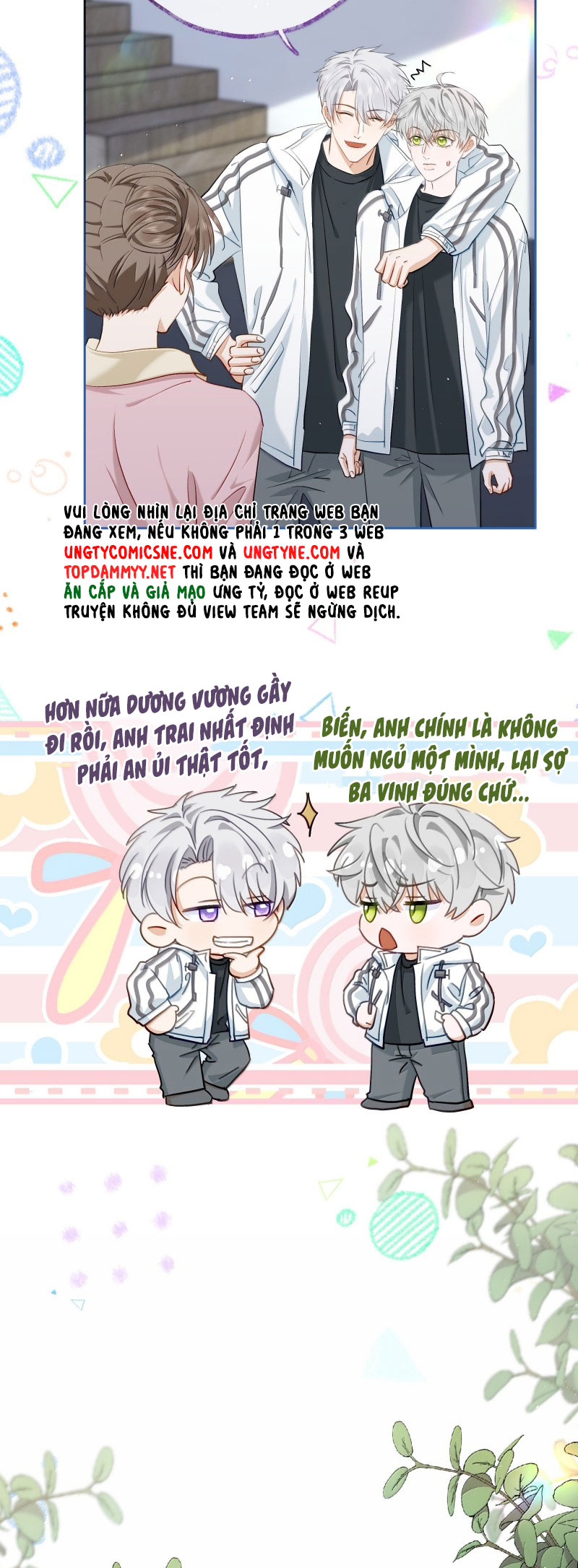 Thượng Phân Bách Khoa Chap 38 - Trang 4
