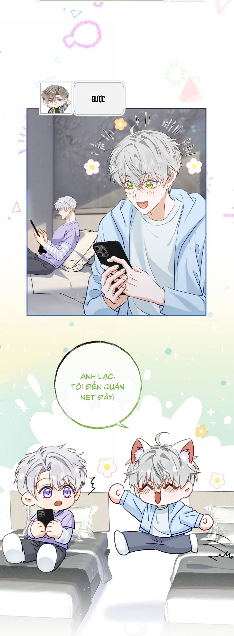 Thượng Phân Bách Khoa Chap 38 - Trang 4