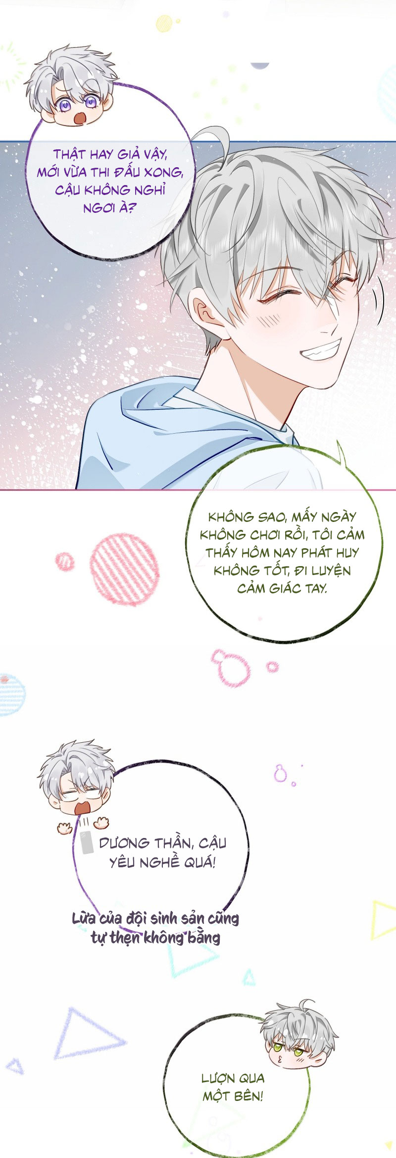 Thượng Phân Bách Khoa Chap 38 - Trang 4
