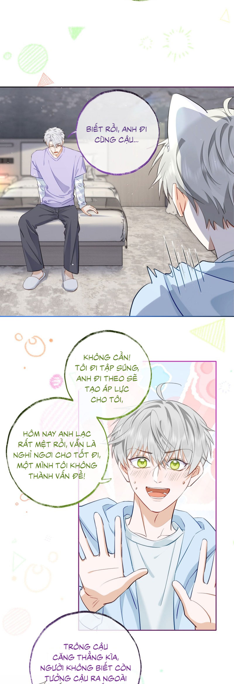 Thượng Phân Bách Khoa Chap 38 - Trang 4