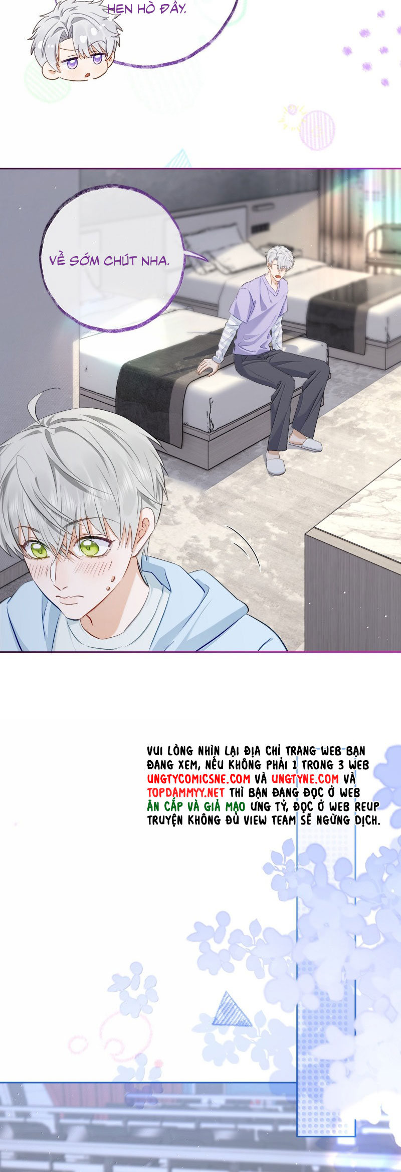 Thượng Phân Bách Khoa Chap 38 - Trang 4