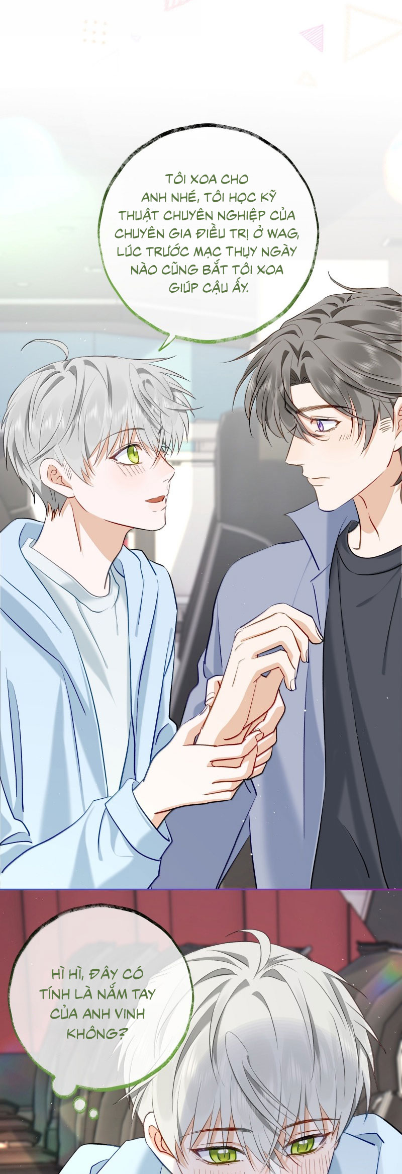 Thượng Phân Bách Khoa Chap 38 - Trang 4