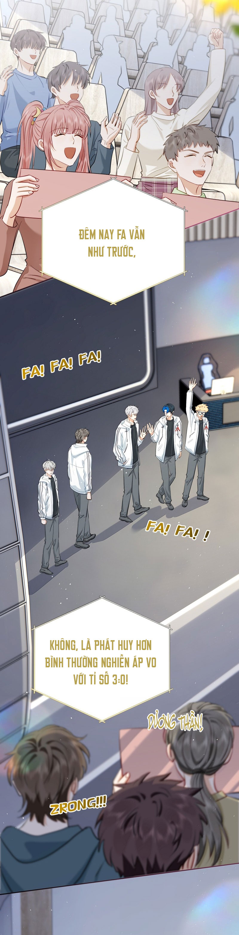 Thượng Phân Bách Khoa Chap 38 - Trang 4