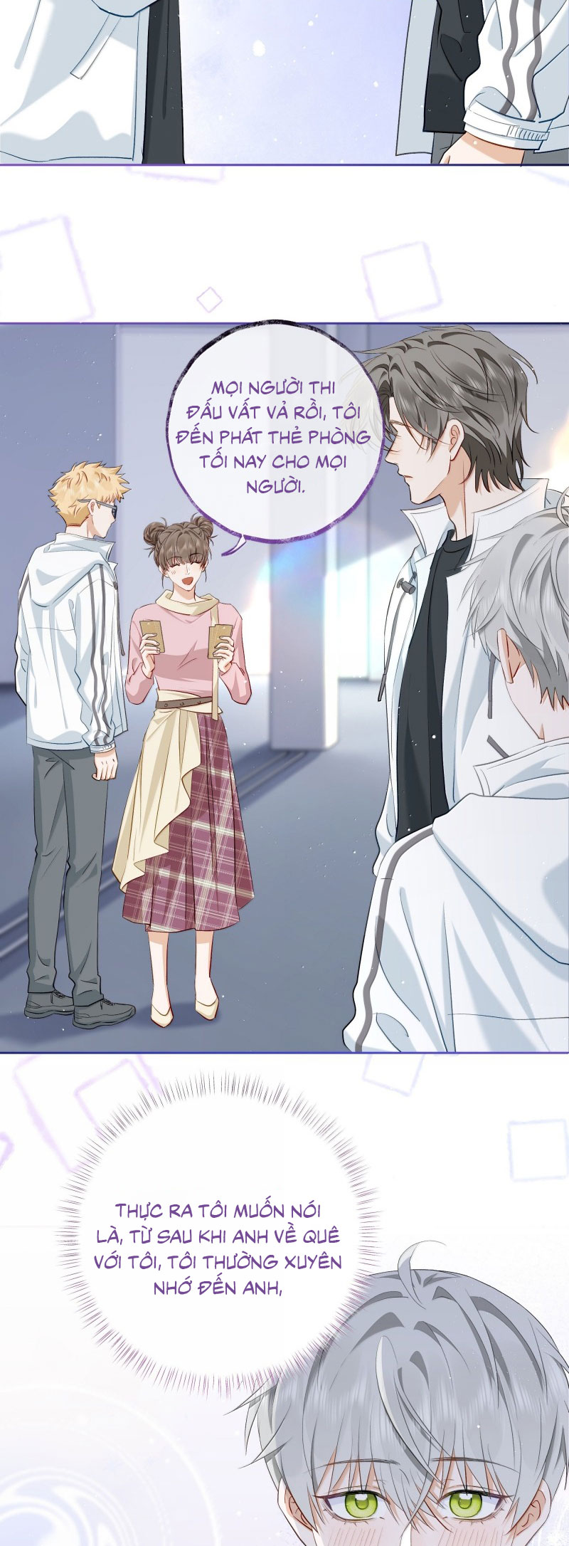 Thượng Phân Bách Khoa Chap 38 - Trang 4