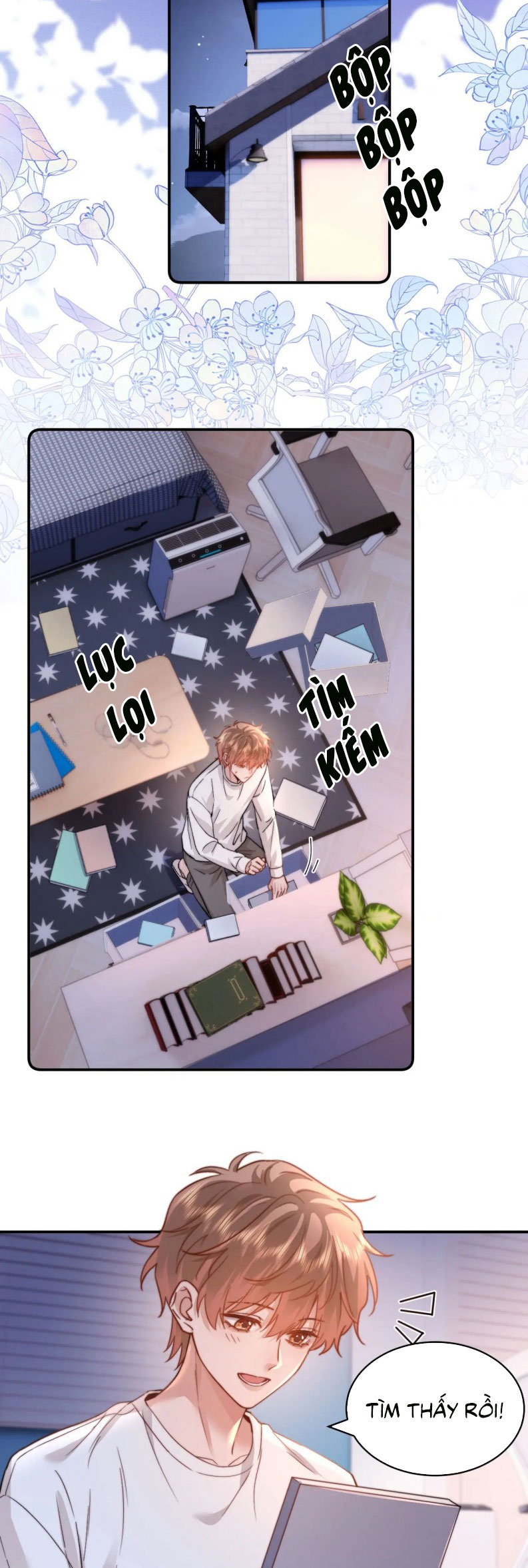 Chất Dị Ứng Đáng Yêu Chap 93 - Trang 4